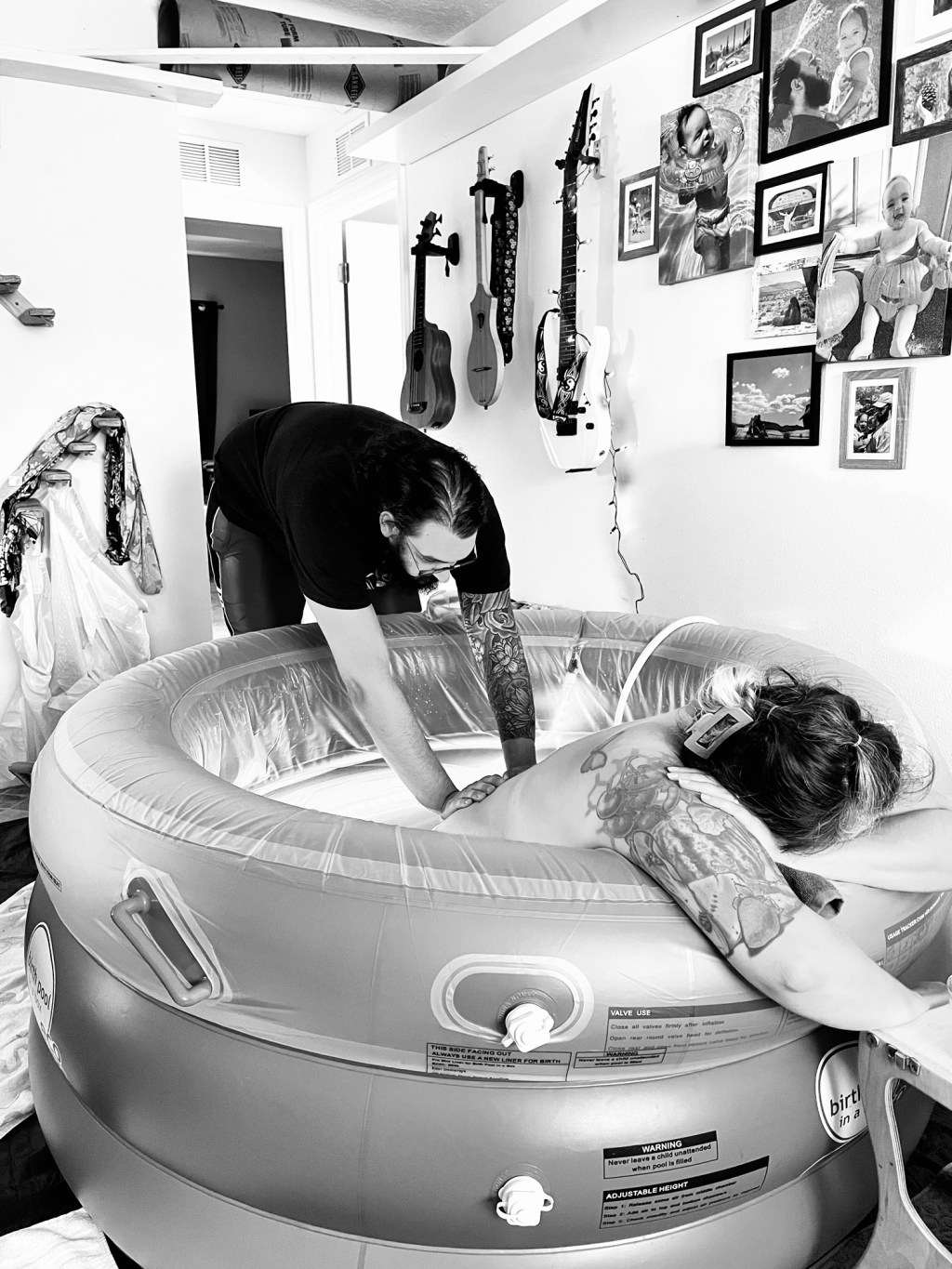 Home Birth of my Second&nbsp;Baby